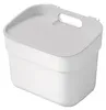 Poubelle Ready to Collect 5 L, blanche Voir les images du produit 1
