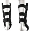 Joya Fightgear - "Velcro" - Scheenbeschermers - Zwart Produktbild-Vorschau 4