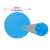 vidaXL Telone solare per piscina in PE galleggiante 300 cm Anteprima dell’immagine prodotto 9