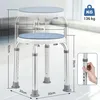 Duschhocker, Badhocker, Duschstuhl, Dusch- und Badhocker, Produktbild-Vorschau 6