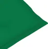 The Living Store Gartenstühle 6 Stk. mit Grünen Kissen Produktbild-Vorschau 10