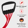 DEUSER Deuser Expander II czerwony - - - Podgląd zdjęcia produktu 14