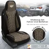 Schonbezüge Sitzbezüge für Audi A4 B9 Bj ab 2015 in Produktbild-Vorschau 6