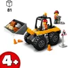 LEGO City Radlader - Spielzeugbagger für Kleinkinder, Produktbild-Vorschau 3