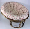 Rattan Papasansessel,Papasan Durchmesser 110 cm, Fb. Produktbild-Vorschau 2