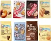 Pavesi Barilla Kekse Gocciole Testpaket Chocolate Dark Produktbild-Vorschau 1