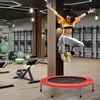 Mini trampoline pliable Ø101 cm avec poignée réglable en Voir les images du produit 2