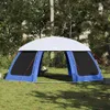 vidaXL Tenda da piscina con telo rimovibile Pareti in rete Anteprima dell’immagine prodotto 4