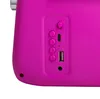 Bluetooth-radio met metalen handgreep, vintage design, Productafbeelding-voorbeeld 8