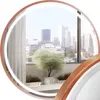 Zrcadlo LED 90cm MMJ Brush copper Náhled obrázku produktu 1