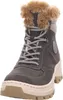 Rieker Booties X9335-45, Winterschuhe, Damen, Grau, Größe: Produktbild-Vorschau 45