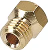 Gasdüse D.0,50 G30-G31 AUX Hilfsdüse smeg 909010480 für Produktbild-Vorschau 2