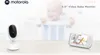 Motorola Solutions VM75 5'' Video Baby Monitor Podgląd zdjęcia produktu 4