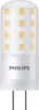 A close-up studio shot of a Philips LED light bulb with two pins. Anteprima dell’immagine prodotto