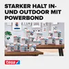 tesa Powerbond montageband voor behang/pleisterwerk, 19 mm Productafbeelding-voorbeeld 22