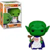 A Funko Pop! vinyl figure of Kami from Dragon Ball Z, shown both in its packaging and displayed separately. Produktbild-Vorschau
