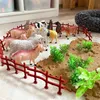 Woopie Set Bauernhoffiguren + Truhe 57-tlg. Produktbild-Vorschau 3