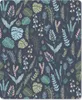 MuchoWow® Mauspad Mousepad Muster - Dschungel - Monstera - Produktbild-Vorschau 1