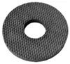 50 Stück Moosgummi M8 25 mm x 9 mm x 4 mm Produktbild-Vorschau 1