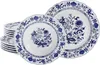 CreaTable, 17132, Flora Zwiebelmuster, Tafelservice 12-tlg, Produktbild-Vorschau 1