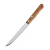 Steakmesser mit Holzgriff, 6er-Set Produktbild-Vorschau 2