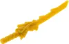 1x Lego Figuren Waffe Drachen Schwert Klinge perl gold Produktbild-Vorschau 1