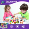 75 Stück Zappeln Spielzeuge für Kinder Partygeschenke Produktbild-Vorschau 6