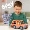 Moose Toys Bluey - Heeler Familienausflug 4WD Familienauto, Produktbild-Vorschau 2