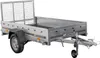 UNITRAILER Gitterrampe für Anhänger 88,6 x 125,5 cm Produktbild-Vorschau 9