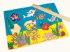 Bino Puzzle-Aqarium, magnetisch ab 3 Jahren, 82763 Produktbild-Vorschau 2