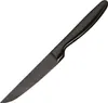Comas Boj Satin Gunmetal Steakmesser (6 Stück) Produktbild-Vorschau 1