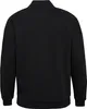 hummel hmlLOOSE HALF ZIP  BEE GREY MELANGE GREY MELANGE L Produktbild-Vorschau 2