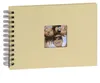 Álbum de fotos Fun, crema, 23 x 17 cm Vista previa de la imagen del producto 4