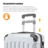 Koffer Trolley Reisekoffer Suitcase, Rollkoffer Handgepäck Produktbild-Vorschau 5