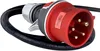 CEE-Anschlusskabel 16A 5-polig 400V 2m H07RN-F 5G2,5 Produktbild-Vorschau 3