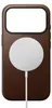 Custodia Nomad Modern in pelle, marrone - iPhone 17 Pro Anteprima dell’immagine prodotto 4