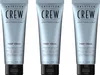 American Crew Fiber Cream 3 x 100 ml Haarcreme mittleren Produktbild-Vorschau 1