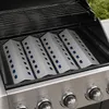 Couvercle de brûleur BBQ-Toro en acier inoxydable pour Voir les images du produit 2