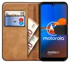Etui Book Case dla Motorola Moto E6 Plus Etui Flip Cover Podgląd zdjęcia produktu 2
