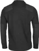 Pinewood 5396 Lappland Felted Wool Jacke D. Grau Melange Produktbild-Vorschau 2