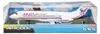 Toi-Toys VEHICOOL Passagierflugzeug Friktion mit Licht & Produktbild-Vorschau 3