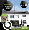 bevo - 4in1 Teleskop Waschbürste 7,2 M für Photovoltaik, Produktbild-Vorschau 6