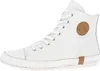 Andrea Conti Damen Stiefelette High Top Sneaker lässig mit Produktbild-Vorschau 1