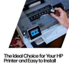 HP T6N04AE Tintenpatrone schwarz No. 303 XL Produktbild-Vorschau 67