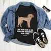 Mr. & Mrs. Panda Größe L T-Shirt Hund Dogge - Schwarz - Produktbild-Vorschau 2