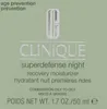 Clinique Superdefense Night Recovery, Frauen, 50 ml, Creme, Produktbild-Vorschau 7