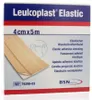 Leukoplast Elastic Pflaster 4 cm x 5 m Rolle, 1 St PFL Produktbild-Vorschau 2
