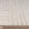 TT Home Wohnzimmer Teppich Hochflor Langflor Schlafzimmer Produktbild-Vorschau 2