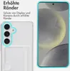 imoshion Soft Case Back Cover mit Kartenhalter Samsung Produktbild-Vorschau 3