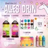 Belissia XXL Kinder Spiel-Schleim zum selbermachen. Einhorn Produktbild-Vorschau 3